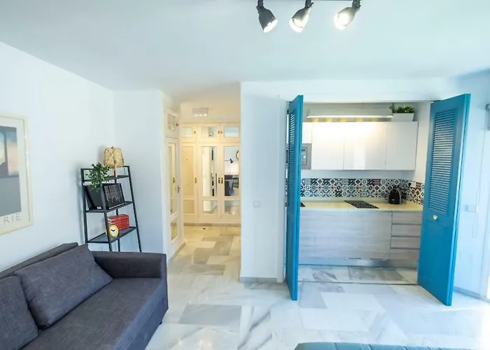 Apartamento Malagasuite Costa Del Sol