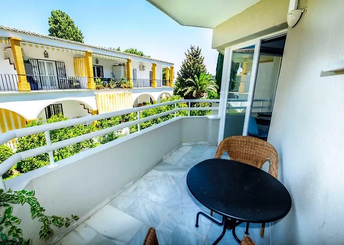 Malagasuite Costa Del Sol 토레몰리노스