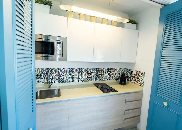 Malagasuite Costa Del Sol 토레몰리노스