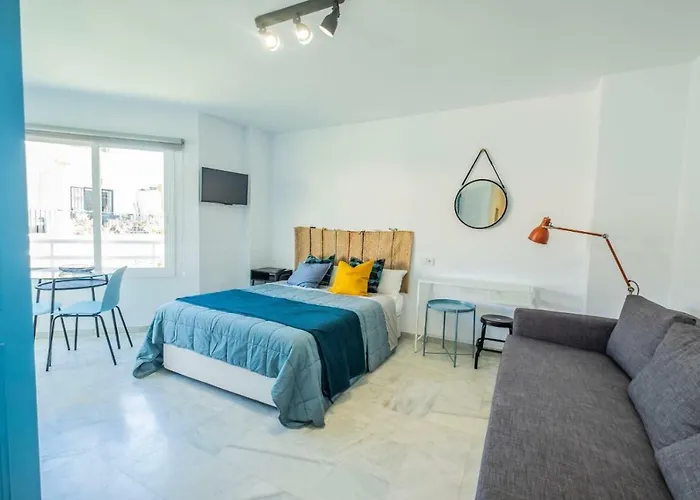Malagasuite Costa Del Sol Apartamento *