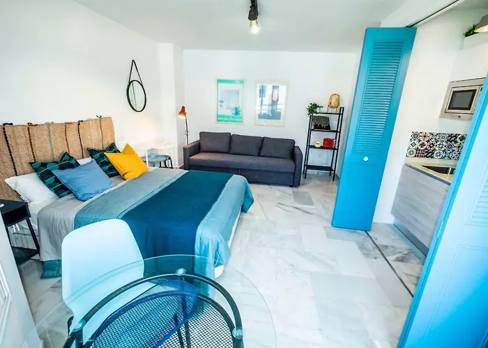 Malagasuite Costa Del Sol