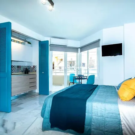 Malagasuite Costa Del Sol