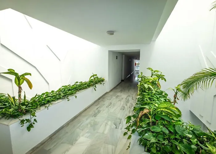 Apartament Malagasuite Costa Del Sol