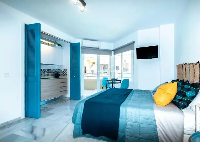 Malagasuite Costa Del Sol