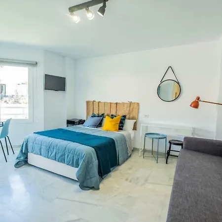 Malagasuite Costa Del Sol Apartamento *